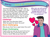 Attraction and Crushes PSHE