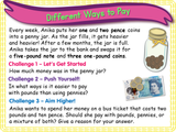 Different Ways to Pay - KS1/Year 2