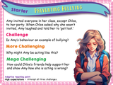 Preventing Bullying