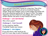Year 4 - Positive Friendships