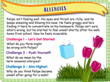 Year 4 - First Aid Part 2 - Allergic Reactions