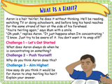 Year 3 - What is a habit?