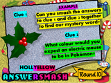 2024 Primary Christmas Quiz