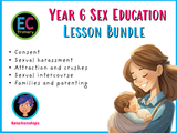 Year 6 Unit 8 - Sex and Relationships (Relationships)