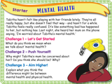 Year 5 - Mental Health Introduction PSHE Lesson