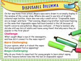 Vaping Dangers Year 6