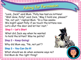 Asking for permission KS1 - Year 1