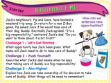 Year 5 - Independence and Responsibility