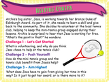 Year 3 - Community Responsibilities - Volunteering