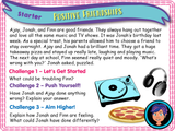 Year 5 - Friendship, Friends and Feeling Left Out PSHE