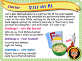 Year 4 - Importance of Sleep + Sleep Hygiene