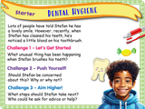 Year 4 - Dental Hygiene