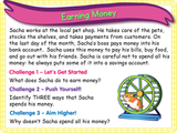 Earning Money - KS1/Year 2