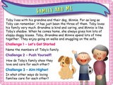 Year 3 - Family and Me