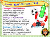 Year 4 - The Water Safety Code