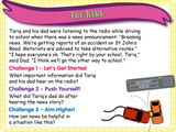 Year 3 -  Why is the news important?