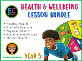 Year 5 Unit 2 - Health and Wellbeing (Health)