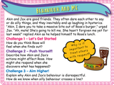 Year 5 - Behaviour and Respect PSHE