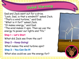 Climate change / global warming - KS1 - Year 1