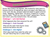 Year 3 - Gender stereotypes and women in STEM