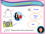 Polite words - KS1 - Year 1