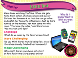 Screen Time - Limiting Our Time Online