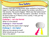 Safety in the Home KS1/Year 2