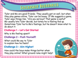 Year 3 - Friendship boundaries