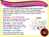 Year 4 - Advertising - Media Awareness