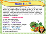 Year 4 - Staying Healthy