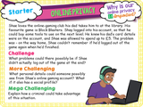 Internet Safety PSHE - Online Privacy and Personal Data