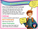 Bullying or Teasing?