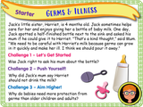 Year 4 - Germs and Illness