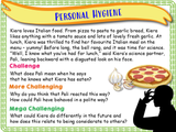 Personal Hygiene KS2