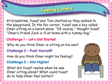 Feeling Lonely KS1/Year 2