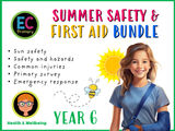 Year 6 Unit 7 - Summer Safety (Health and Wellbeing)