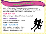 Year 1 - Strengths and Interests