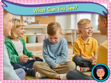 Being Kind - KS1 - Year 1