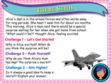 Year 4 - Secrets - KS2 PSHE