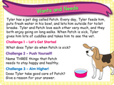 Wants and Needs - KS1/Year 2