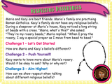 Year 4 - Respecting Differences