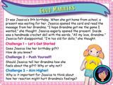 Year 3 - Manners and politeness