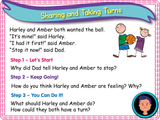 Sharing and Taking Turns - KS1 - Year 1