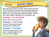 Year 5 - Healthy and Unhealthy Habits