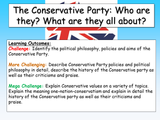 General Election 2024 The Conservative Party and Rishi Sunak