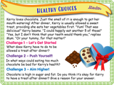 Year 3 - Healthy Choices