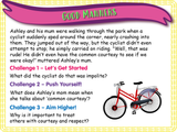 Year 5 - Courtesy and Manners PSHE