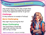 Preventing Bullying