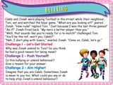 Year 5 - Bullying and Hurtful Behaviour