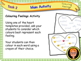 What Are Feelings? - KS1 - Year 1